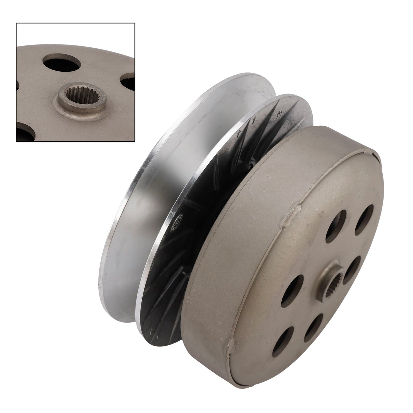 Set completo variatore anteriore 22101-Hma-000 per Sym Quad Lander 250 300 Cruisym