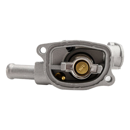 Alloggiamento termostato liquido di raffreddamento motore per Dodge Dart L4 1.4L 4892642AA