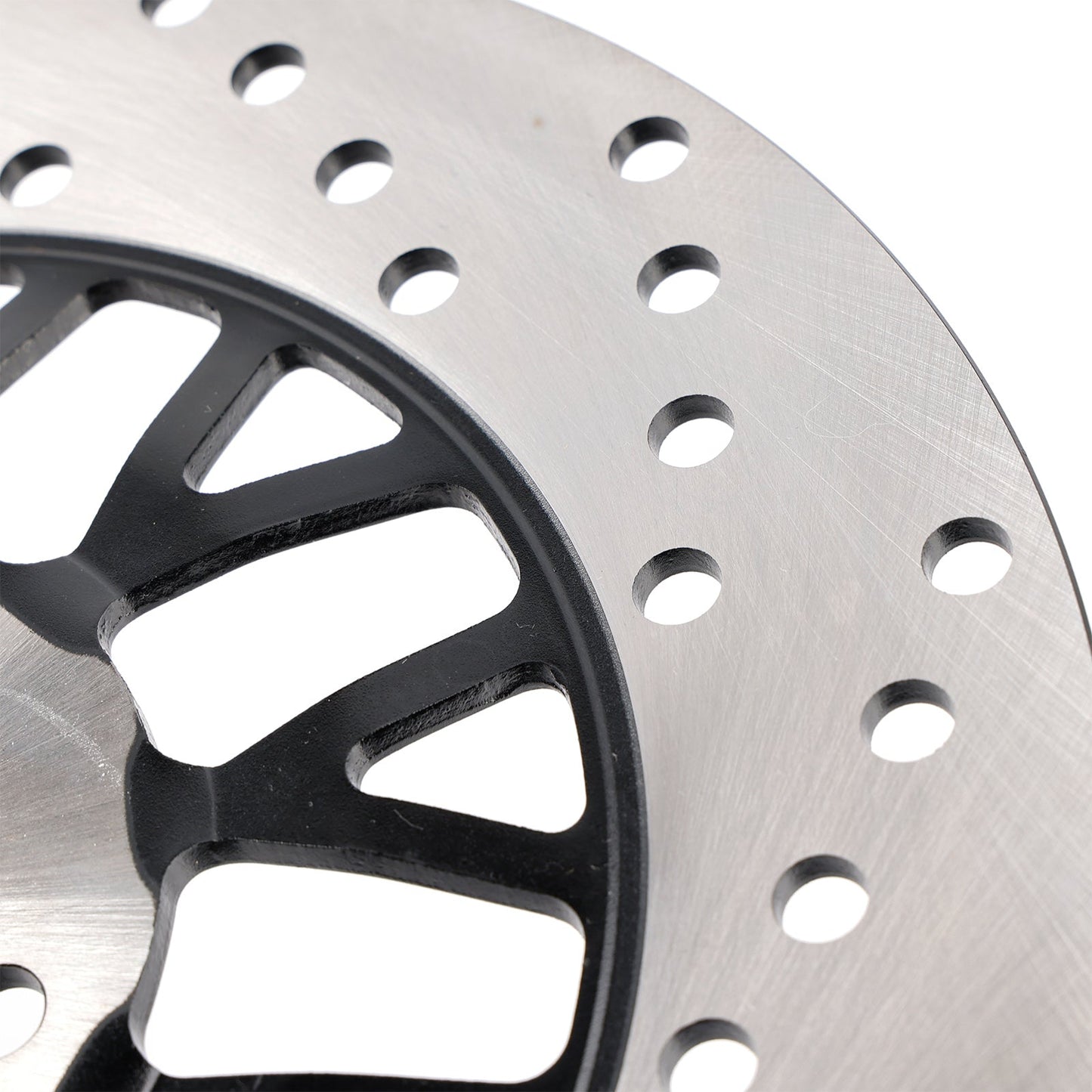 Disco freno anteriore pieno da 265 mm per Motomel Skua 150 V6 Motos Coyote