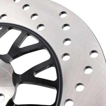 Disco freno anteriore pieno da 265 mm per Motomel Skua 150 V6 Motos Coyote