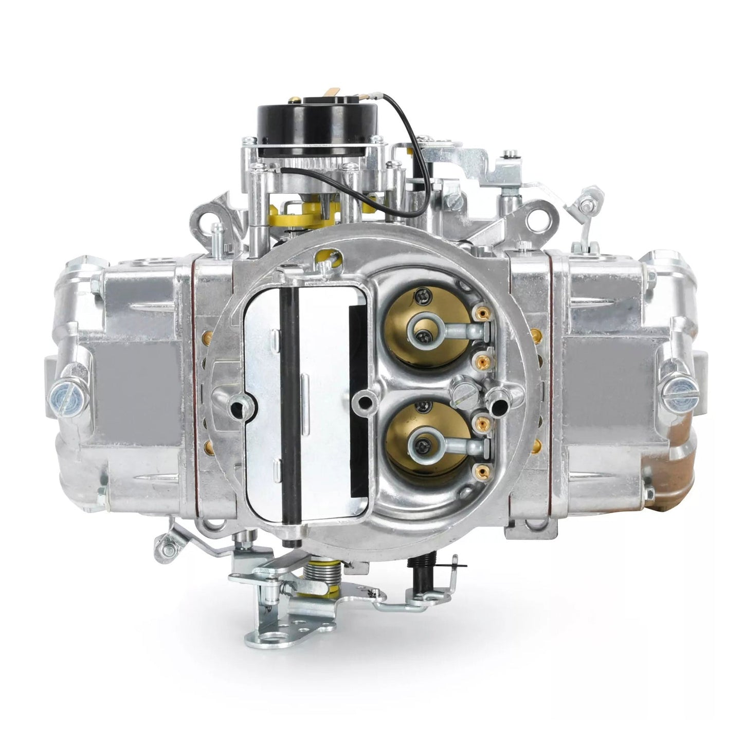 Carburatore BR-67213 a 4 corpi, 750 CFM, doppia pompa, con starter elettronico