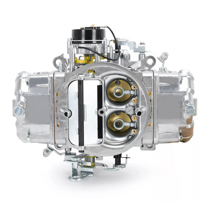 Carburatore BR-67213 a 4 corpi, 750 CFM, doppia pompa, con starter elettronico