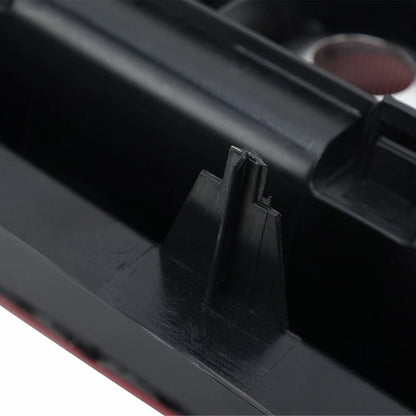 2018-2023 Per Peugeot Rifter Heckklappe Posteriore Sinistro Fanale posteriore Lampada di coda alogena 9819427380