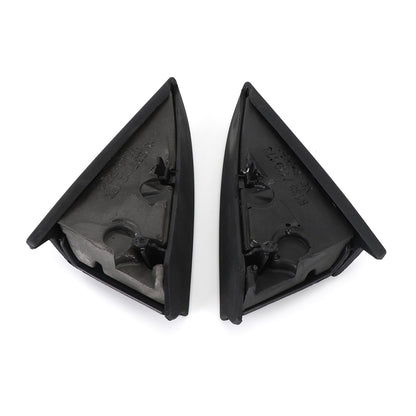 Set di coppia di coperture per altoparlanti anteriori con schiuma per BMW Serie 3 E92 E93 2006-2013