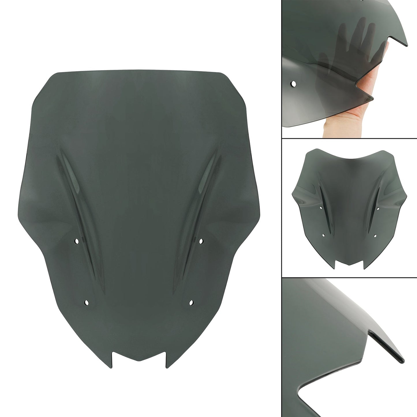 Parabrezza Kawasaki Versys 650 2022-2023