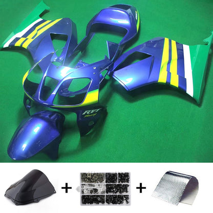 Kit di carene in plastica ABS stampate a iniezione per Honda VTR1000 RC51 2000-2006