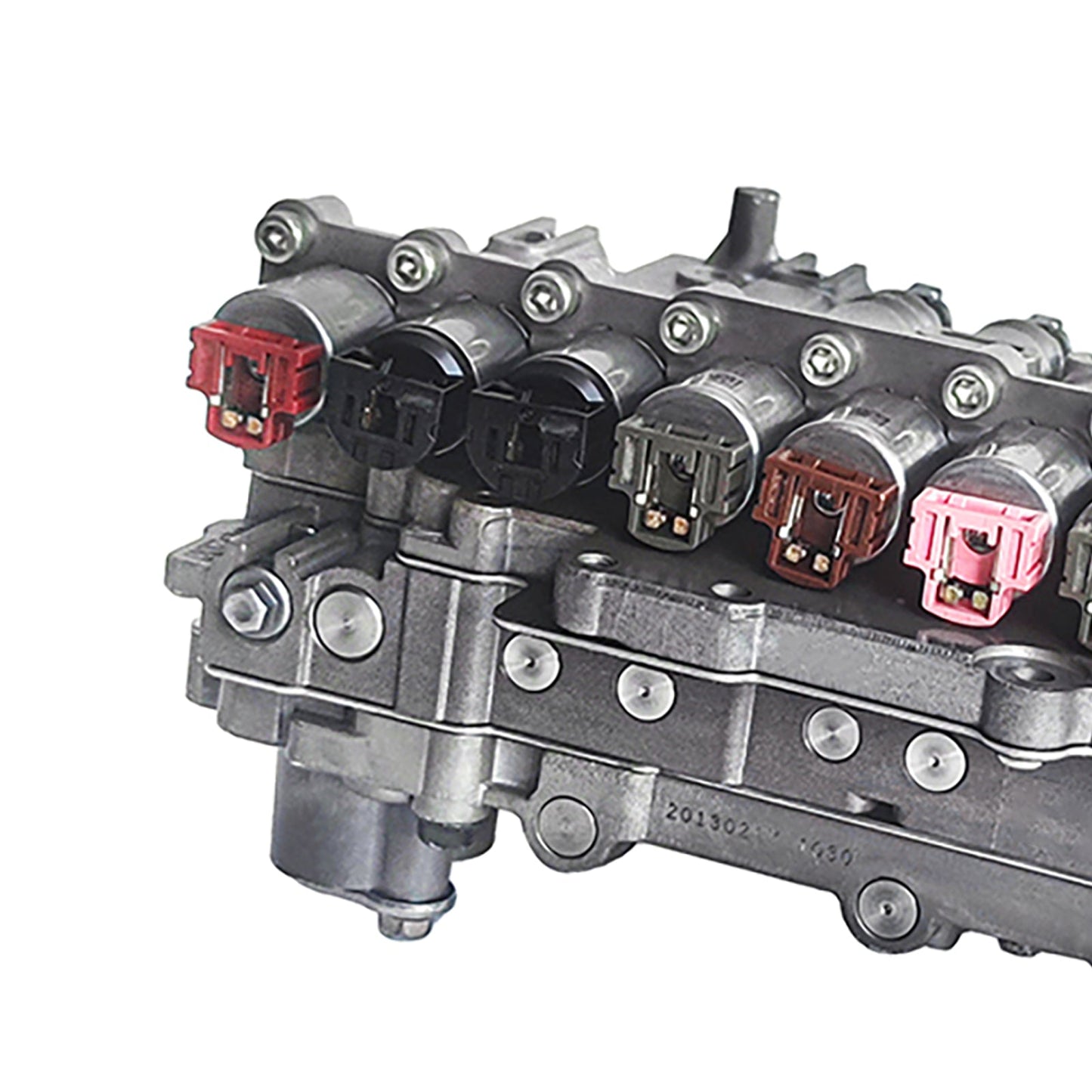 Corpo valvola di trasmissione A6LF1/2/3 con solenoide per Hyundai Kia