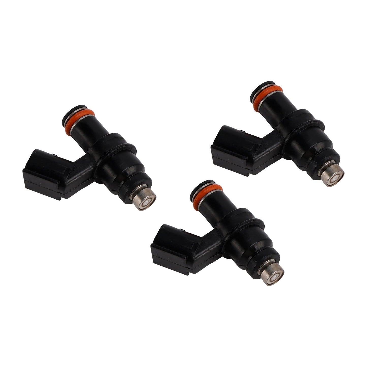 Iniettori di carburante adatti per Honda 1998 60HP BF60A 16450-ZZ3-003 3 pezzi
