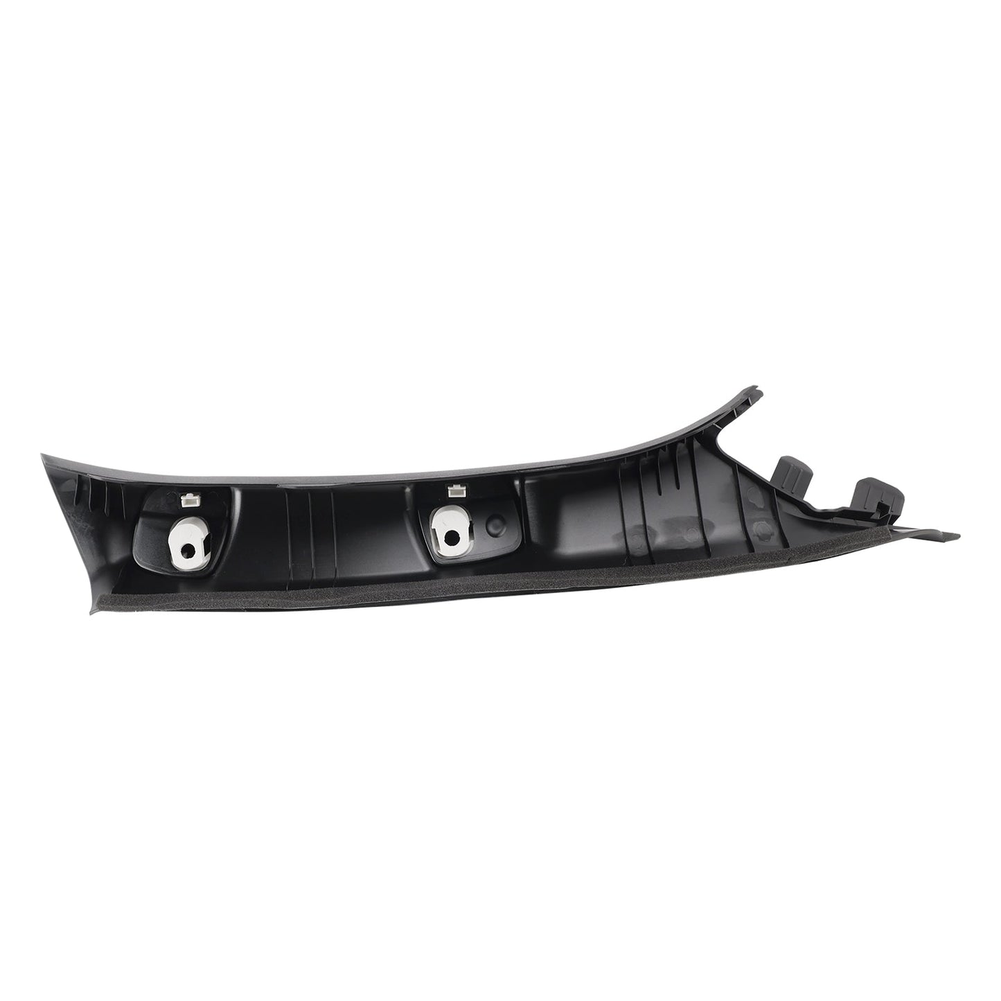 2016-2023 Per Toyota Tacoma di terza generazione Maniglia di sostegno lato guidatore, colore nero, per montante A