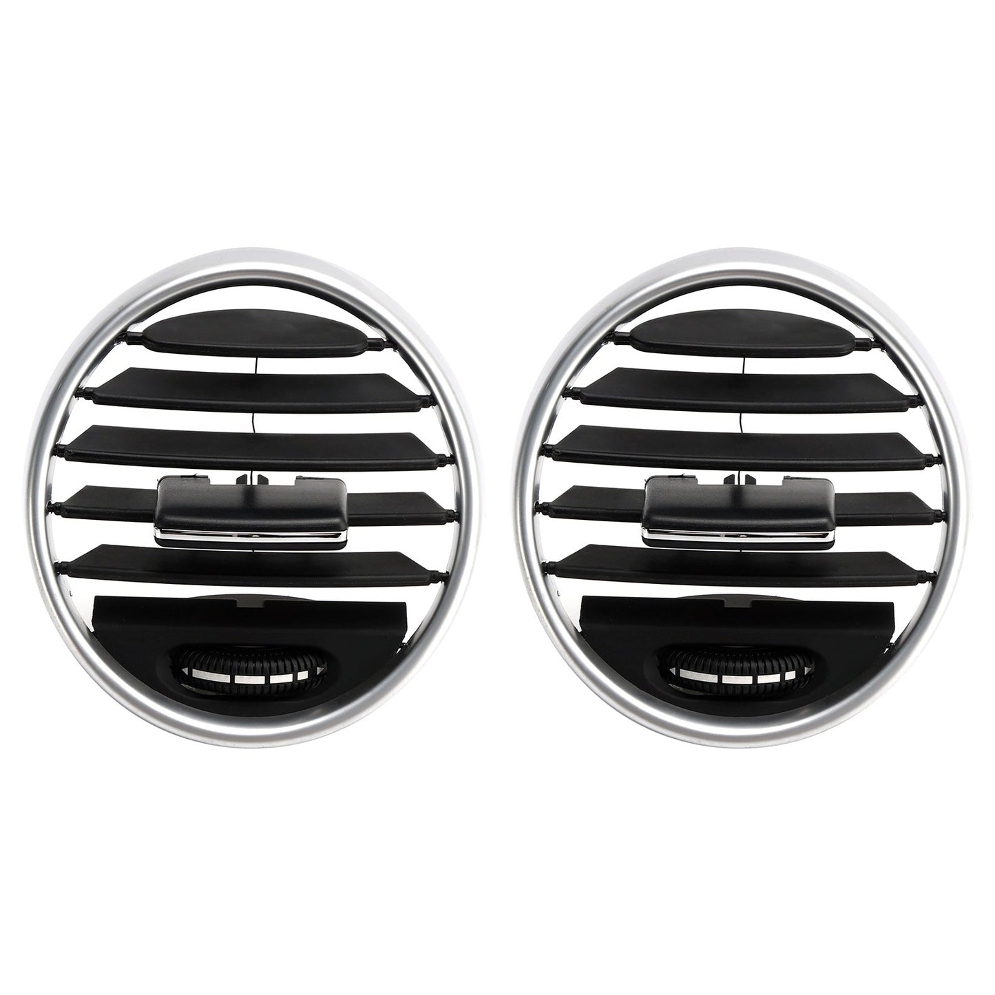 2 pezzi griglia di presa d'aria A/C pannello di uscita per Mercedes-Benz ML350 GL450 ML63 06-12