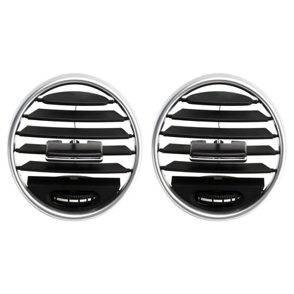 2 pezzi griglia di presa d'aria A/C pannello di uscita per Mercedes-Benz ML350 GL450 ML63 06-12