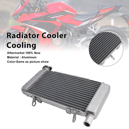 Radiatore in alluminio per raffreddamento motore Honda CBR500R 2013-2021