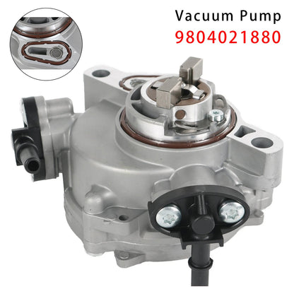 9804021880 Pompa del vuoto freni per Peugeot Citroen Ford Volvo 1.5 1.6 Diesel DV 5
