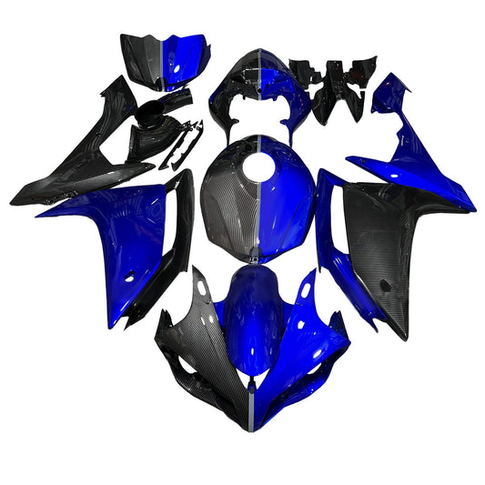 Kit carenatura iniezione plastica ABS per Yamaha YZFR1 YZF-R1 2007-2008