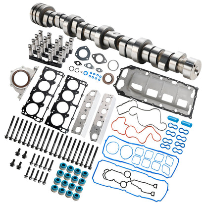 Kit guarnizioni e sollevatori MDS per motore Dodge Durango 5.7L del 2009 e albero a camme 53021726AD