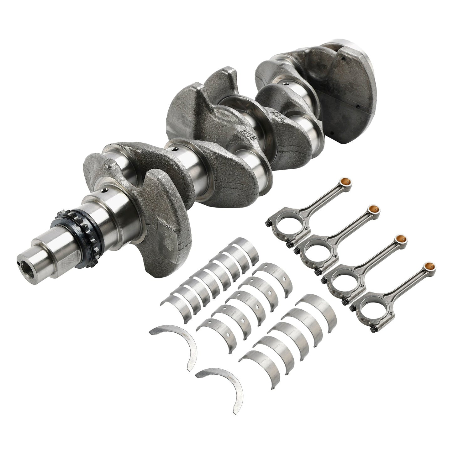 Set albero motore, bielle e cuscinetti Hyundai Elantra (MD) G4NB 1.8L 2010–2015 622V62EH00