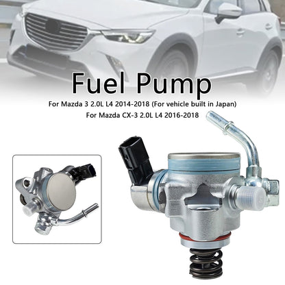 Pompa carburante ad alta pressione PE22-20-3F0 PE22203F0 per Mazda CX-3 2.0L L4 2016-2018