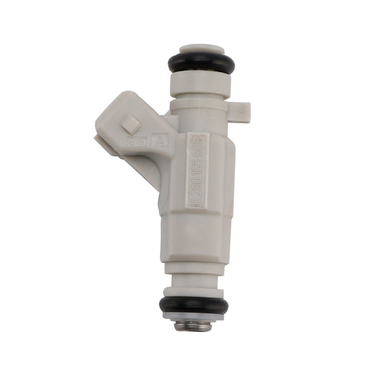 1 pz iniettore carburante per Audi S6 S8 4.2L V8 2001-2003 0280155988 077133551Q