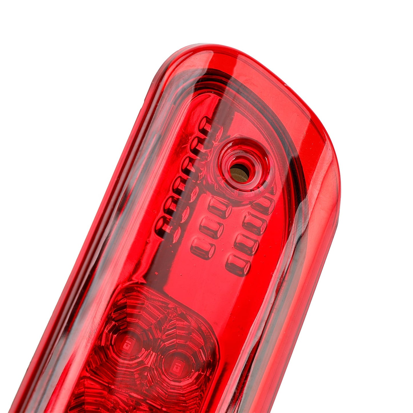 Luce di stop a LED per terza luce di stop Jeep Grand Cherokee 1999-2004 55155140 rossa