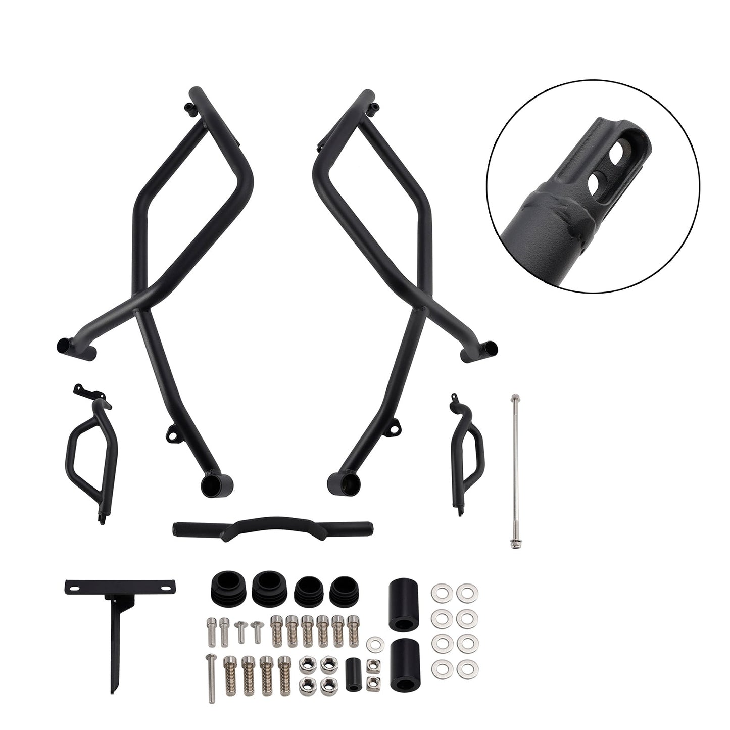Telaio di protezione motore antiurto per HONDA ADV160 2022 2023 2024