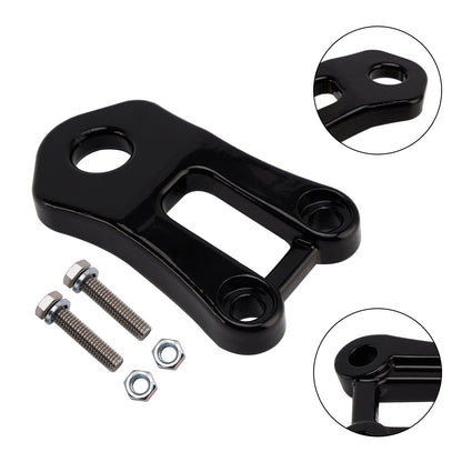 Gancio di traino posteriore da 2"" per Yamaha Big Bear 400 YFM Grizzly 350 400