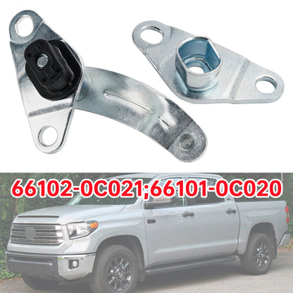 Kit cerniera portellone posteriore Toyota Tundra 2007-2021 66102-0C021 e 66101-0C020