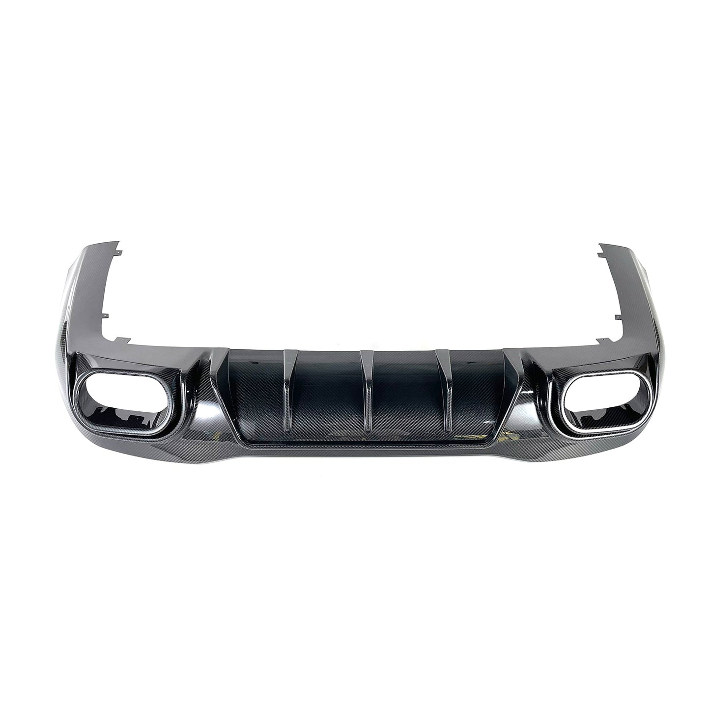 Kit carrozzeria paraurti in fibra di carbonio per Mercedes Benz AMG GT63 X290 4 porte, compatibile con i modelli 2021-2026.