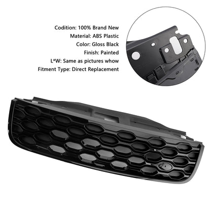 Griglia paraurti anteriore Land Rover Discovery 5 L462 2017-2020, nera