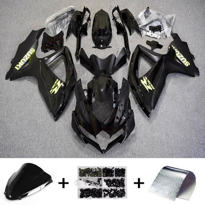 Kit carenatura iniezione plastica ABS per Suzuki GSXR 600/750 2008-2010 K8