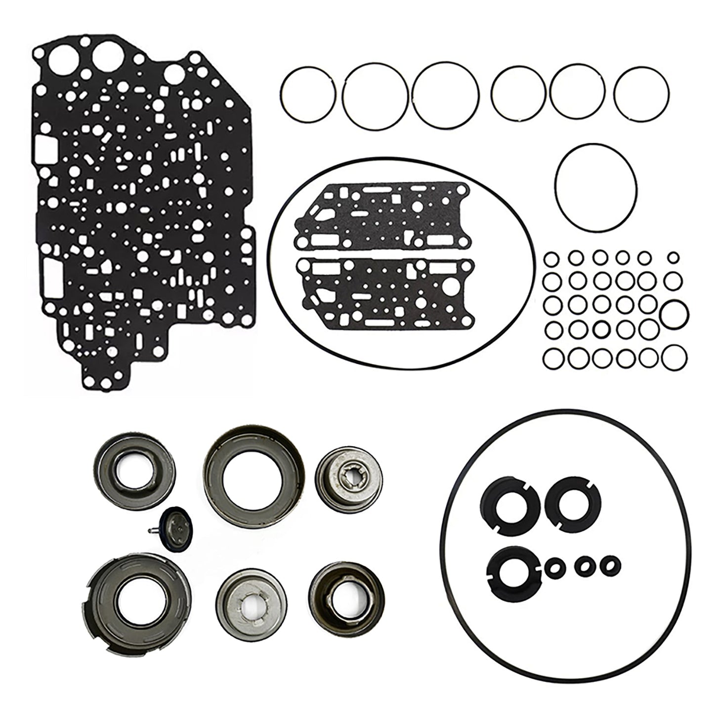 Kit di ricostruzione trasmissione FN4A-EL 4F27E Banner dal 99 in poi con pistoni per MAZDA 3