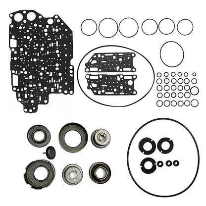 Kit di ricostruzione trasmissione Banner MAZDA CX-7 4 SP F/4WD L4 2.3L FN4A-EL 4F27E 2011 con pistoni dal 99 in poi