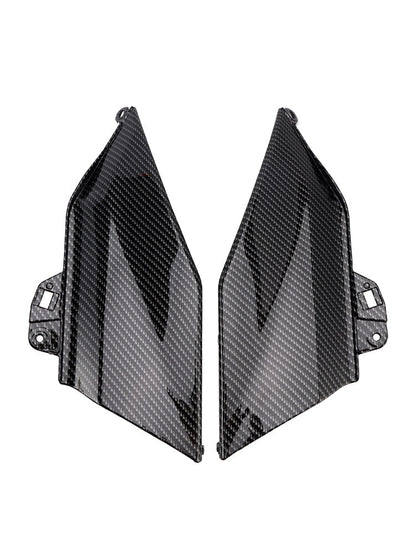 Carenatura del pannello centrale del serbatoio laterale BMW R1300GS 2024-2025