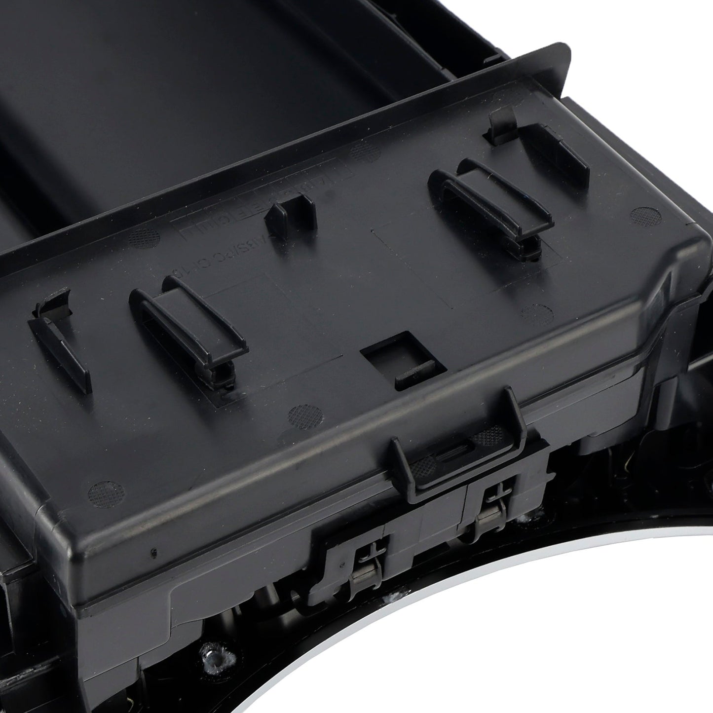 Coperchio portaoggetti anteriore per bracciolo della console centrale Mercedes-Benz GLC 63 AMG 2018-2020 A2056808804 A2056800796