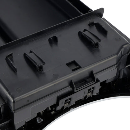 Coperchio portaoggetti anteriore per bracciolo della console centrale Mercedes-Benz GLC 63 AMG 2018-2020 A2056808804 A2056800796