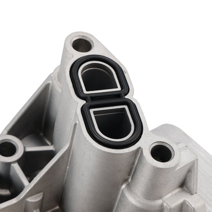 03N115389A Alloggiamento filtro olio Radiatore olio per Audi Seat Skoda VW 1.6 2.0 TDI