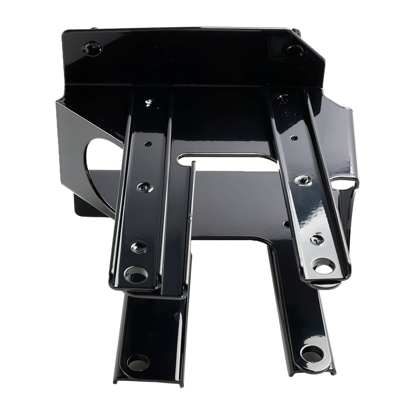 Staffe di montaggio per carenatura anteriore Harley Road Glide 1998-2013