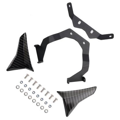 Estensione becco anteriore Honda CB750 Hornet 2023-2024, ala inferiore del muso
