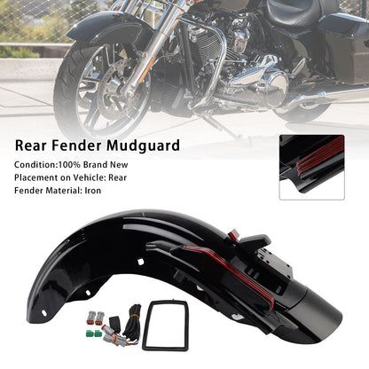 Sistema parafango posteriore Harley Touring Street Glide Ultra 2025