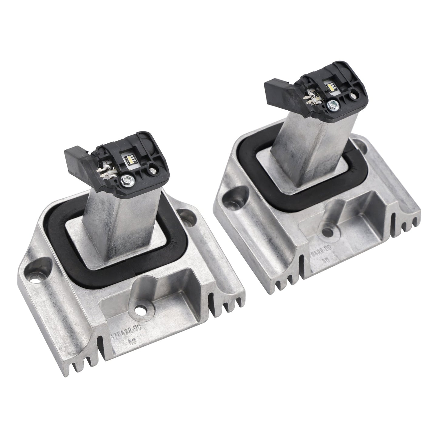 2X Unità di controllo fari Angel Eye DRL 63117296905 per BMW Serie 1 F20 F21