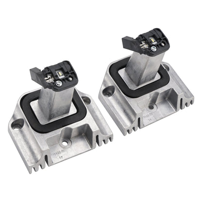 2X Unità di controllo fari Angel Eye DRL 63117296905 per BMW Serie 1 F20 F21