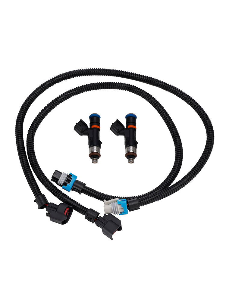 1204319 Iniettori di carburante 1204318 1005228 Per Polaris RZR Ranger 800 11-14