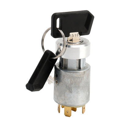 ED0050412740-S Interruttore di accensione a chiave per motori Kohler Diesel Lombardini