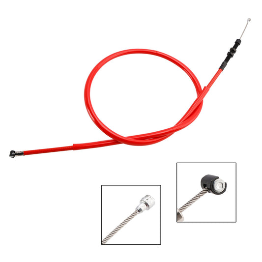 Cavo frizione di ricambio per moto Honda NC700/NC750 2012-2016, rosso