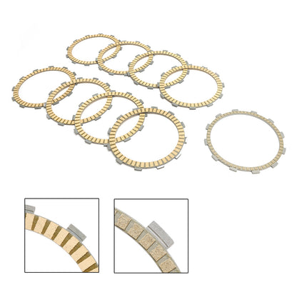 Kit dischi frizione adatti per Suzuki GSF1250 Bandit 1250 ABS 2007-2011
