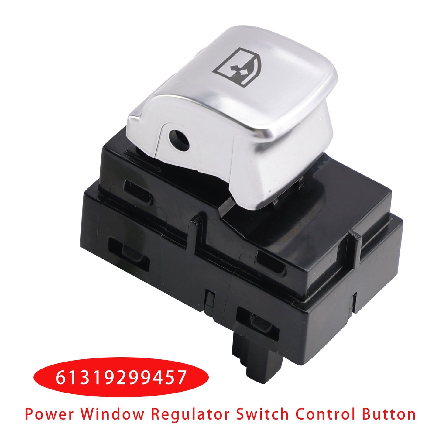 Pulsante di controllo dell'interruttore del regolatore dell'alzacristallo elettrico 61319299457 per BMW G11 G12 G38