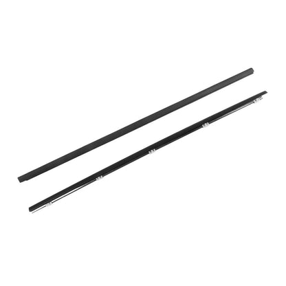 Modanatura per finestrino laterale sinistro e destro Honda Civic EG6 EG4 1992-1995 3D 2 pezzi