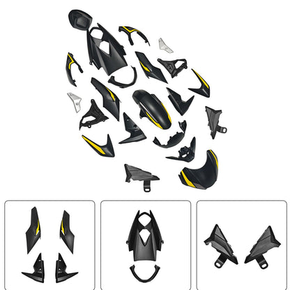 Kit di carene iniettabili per Street Triple 765 R/RS 2020-2022