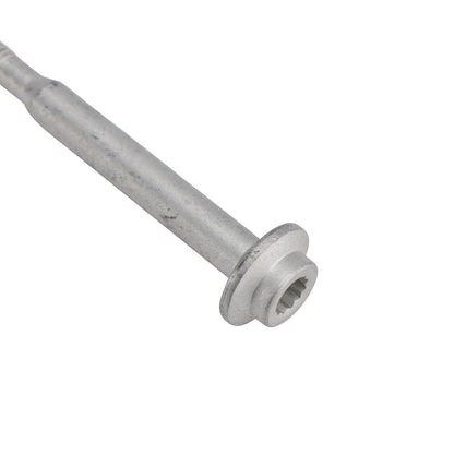 Set di morsetti di fissaggio per supporto iniettore carburante 03L130216 Compatibile con Audi, Seat e Skoda