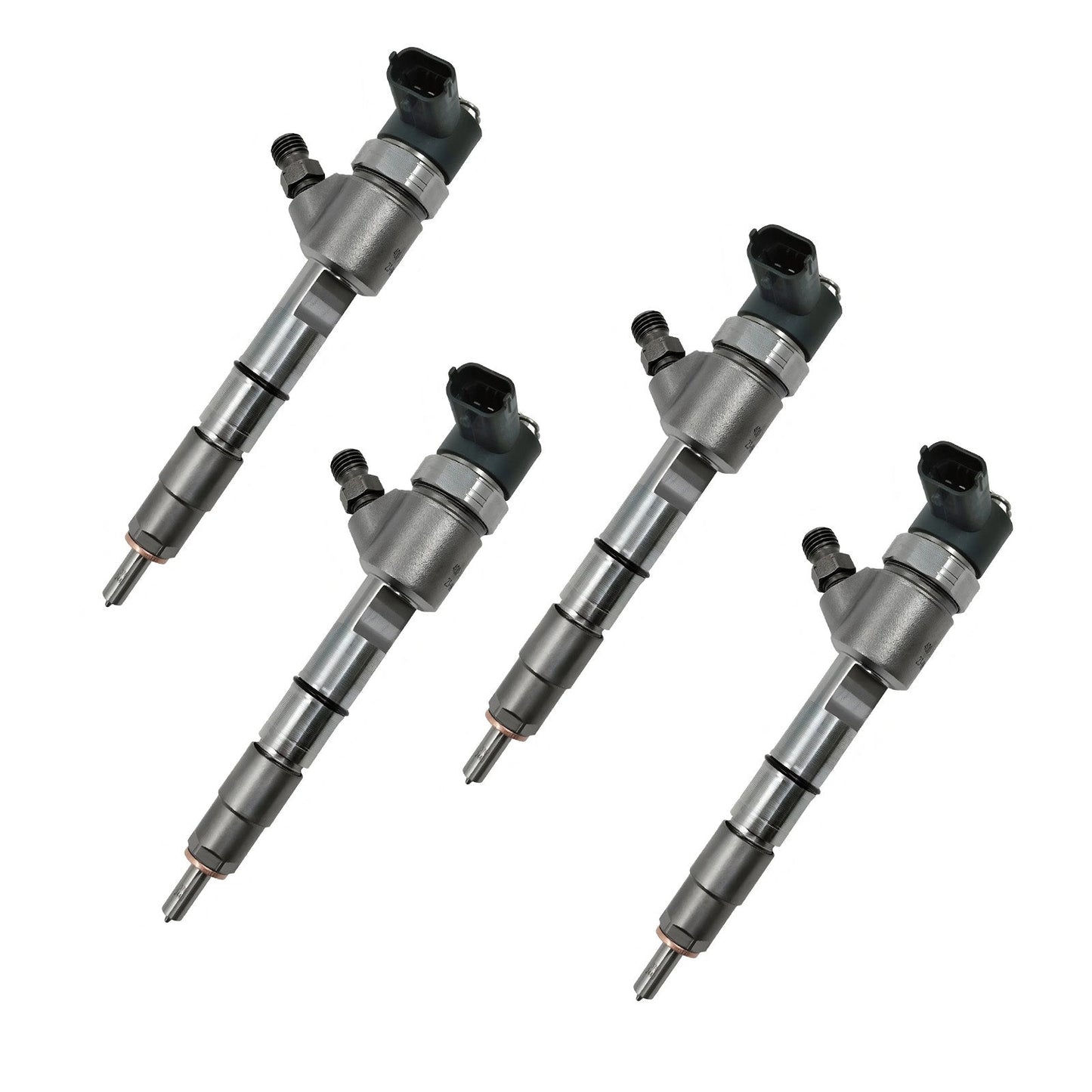 4 iniettori di carburante per JMC ISUZU 4JB1 JX49ZLQ4 0445110629 0 445 110 629