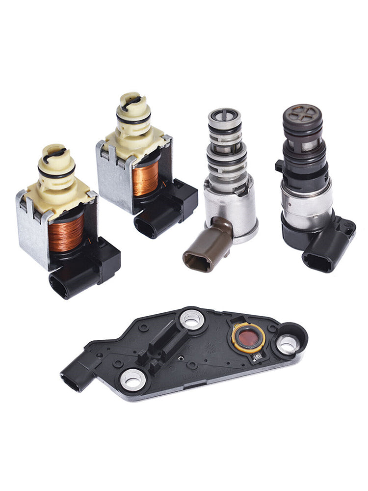 2003-2006 Bonneville V6 3.8L 4 Vel FWD 4T65E Kit solenoide trasmissione TCC 2 Shift EPC Switch
